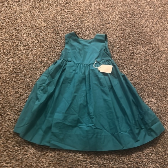 Little Girls Size 3 Vintage Dress - Picture 3 of 5